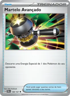 Carta Enhanced Hammer