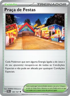Carta Festival Grounds