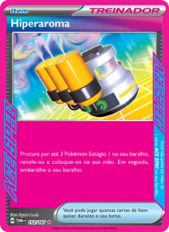 Carta Hyper Aroma