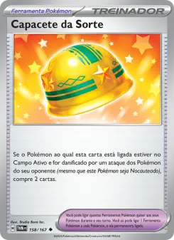 Carta Lucky Helmet