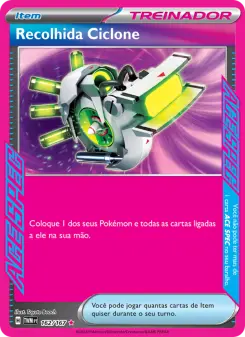 Carta Scoop Up Cyclone