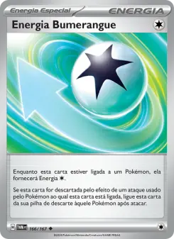Carta Boomerang Energy