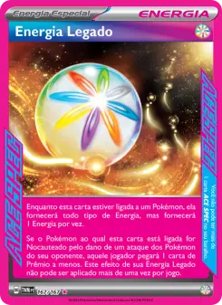 Carta Legacy Energy