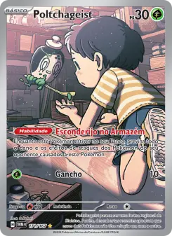 Cartas de Poltchageist