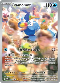 Cartas de Cramorant