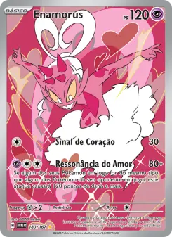 Cartas de Enamorus