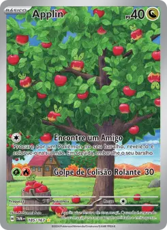 Cartas de Applin