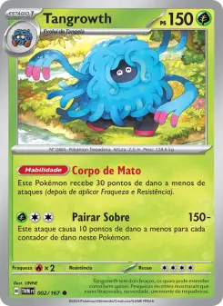 Carta Tangrowth