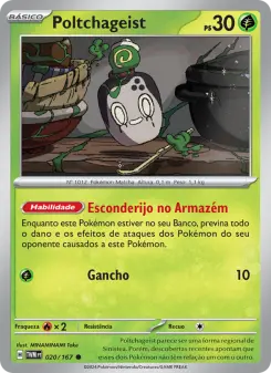 Carta Poltchageist