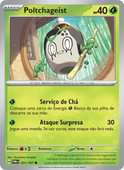 Carta Poltchageist