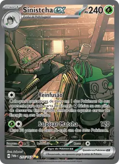 Cartas de Sinistcha