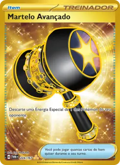 Carta Enhanced Hammer