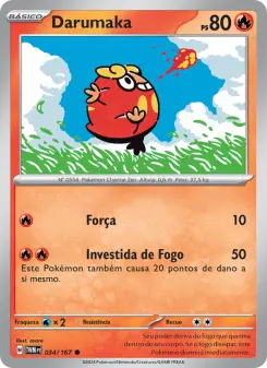 Carta Darumaka