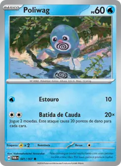 Carta Poliwag