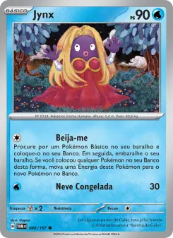 Carta Jynx