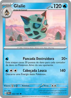 Carta Glalie