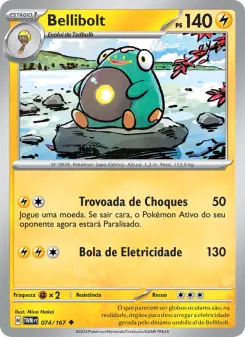 Carta Bellibolt