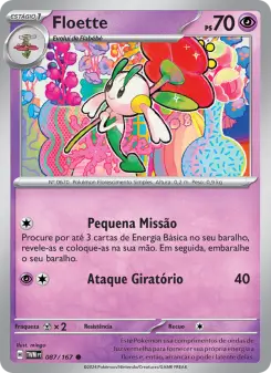 Carta Floette