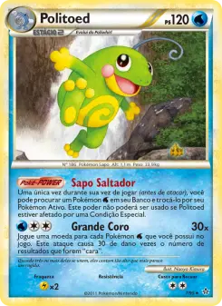 Carta Politoed