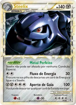 Carta Steelix