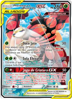 Cartas de Buzzwole