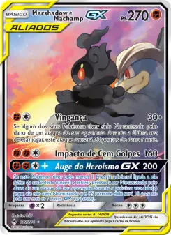 Cartas de Marshadow
