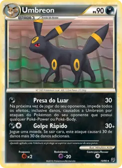 Carta Umbreon