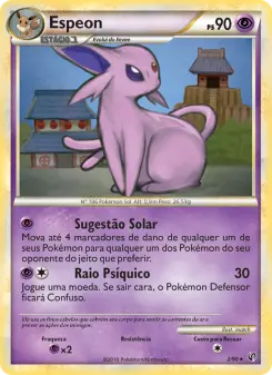 Carta Espeon