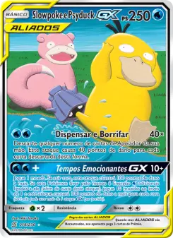 Cartas de Slowpoke