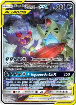 Cartas de Sableye