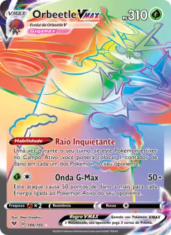 Cartas de Orbeetle