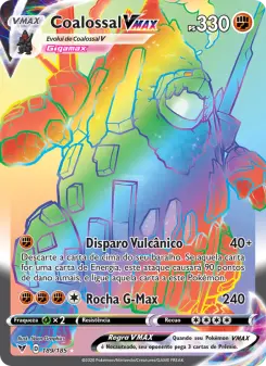 Cartas de Coalossal