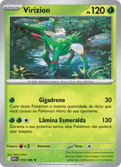 Carta Virizion