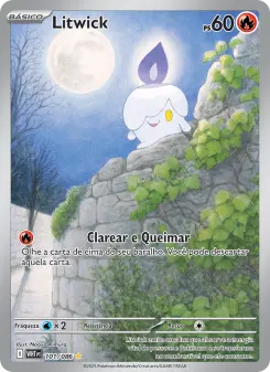 Cartas de Litwick