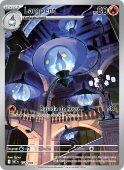 Cartas de Lampent
