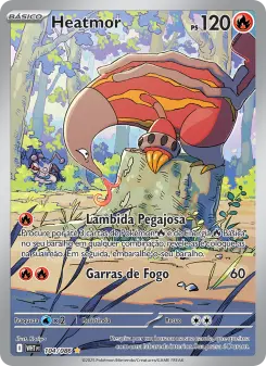 Cartas de Heatmor