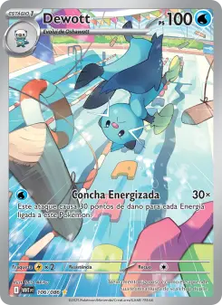 Cartas de Dewott