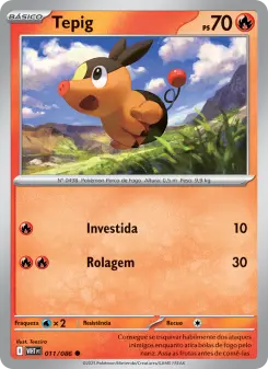 Carta Tepig