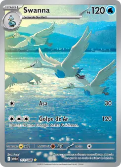 Cartas de Swanna