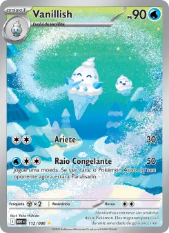 Cartas de Vanillish