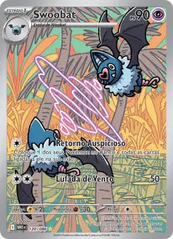 Cartas de Swoobat