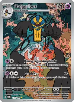 Cartas de Cofagrigus