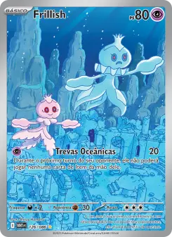Cartas de Frillish