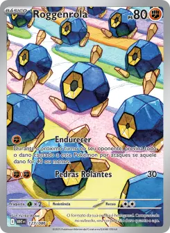 Cartas de Roggenrola