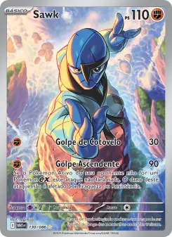 Cartas de Sawk