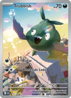 Cartas de Trubbish