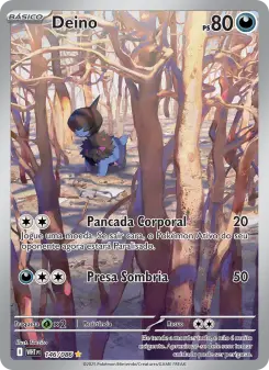 Cartas de Deino