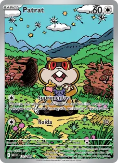 Cartas de Patrat