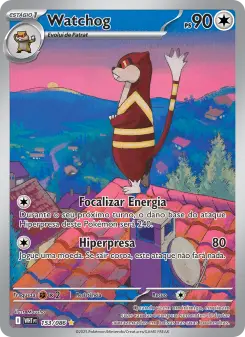 Cartas de Watchog