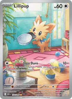 Cartas de Lillipup